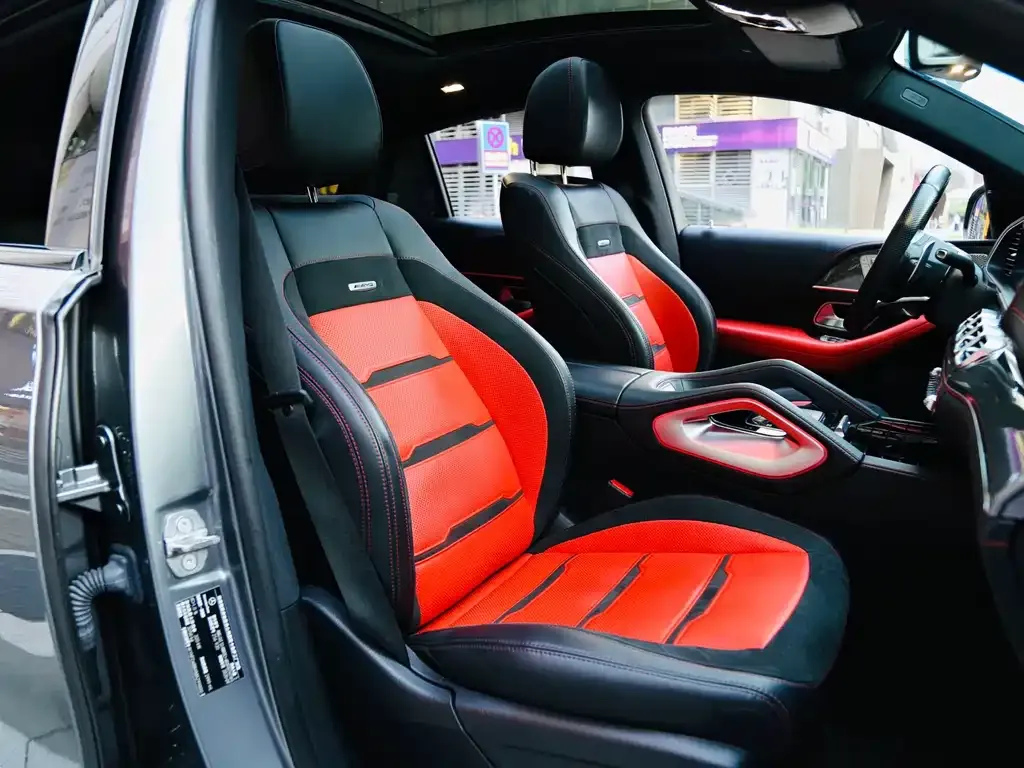 Mercedes-Benz GLE Coupe AMG — фото 9
