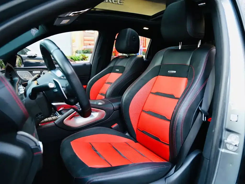 Mercedes-Benz GLE Coupe AMG — фото 7