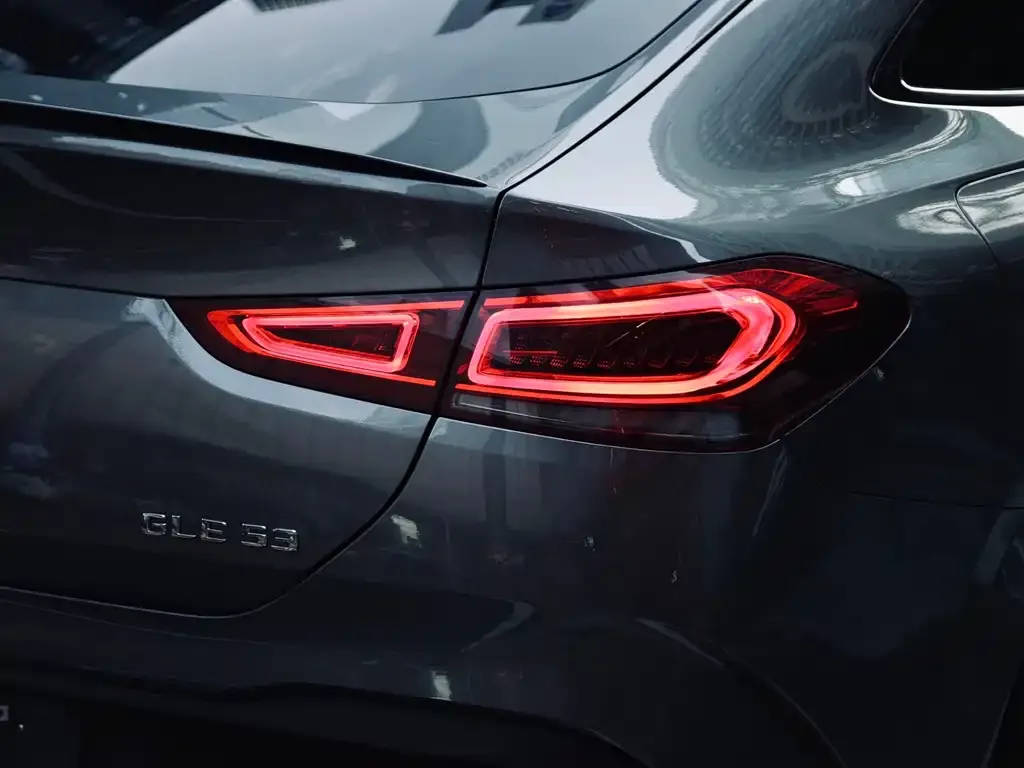 Mercedes-Benz GLE Coupe AMG — фото 2