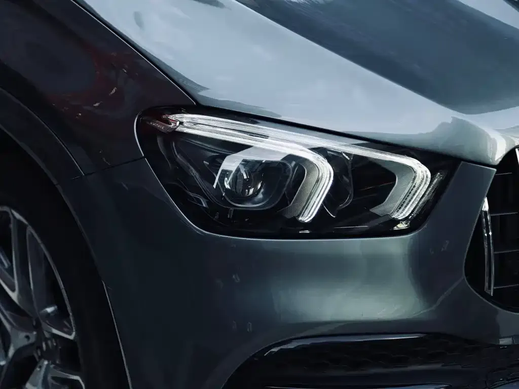 Mercedes-Benz GLE Coupe AMG — фото 6