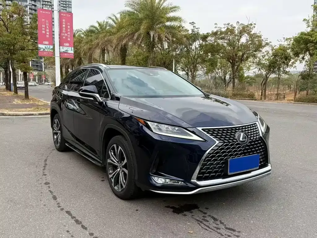 Lexus RX — фото 6
