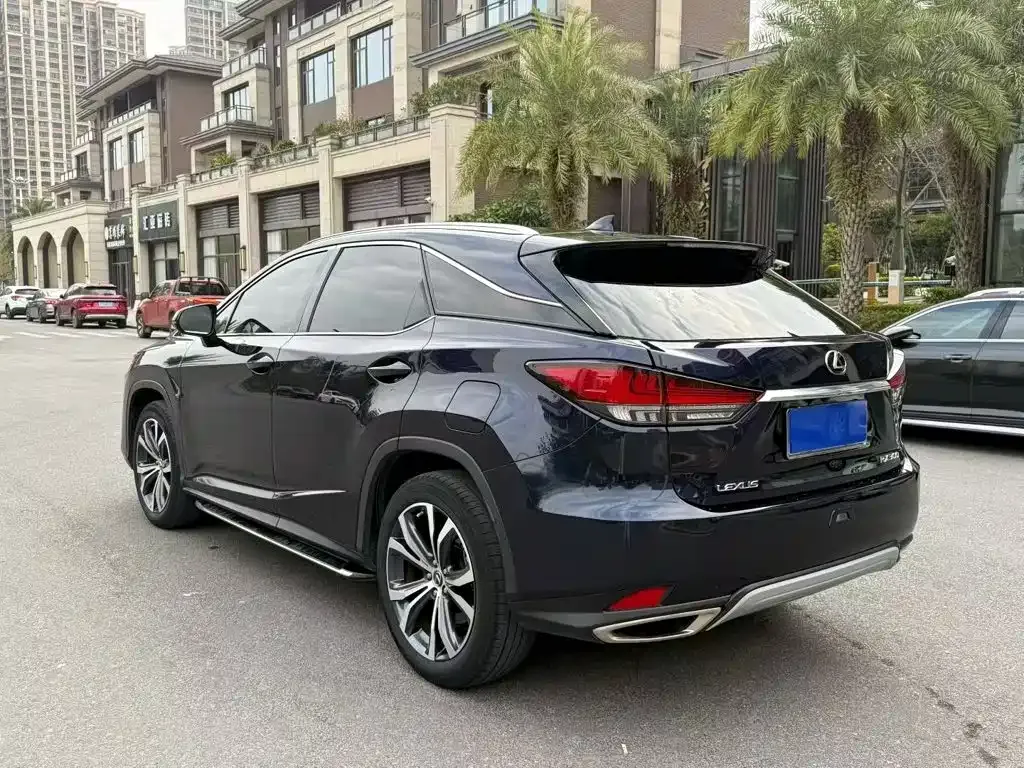 Lexus RX — фото 8