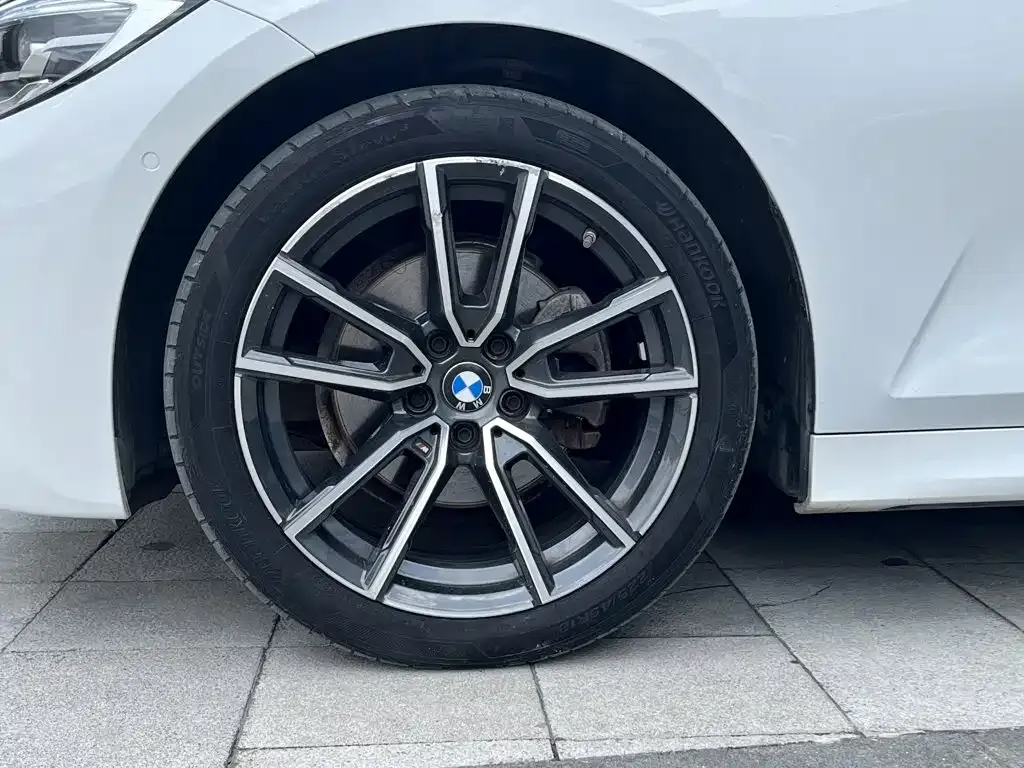 BMW 3 Series — фото 4