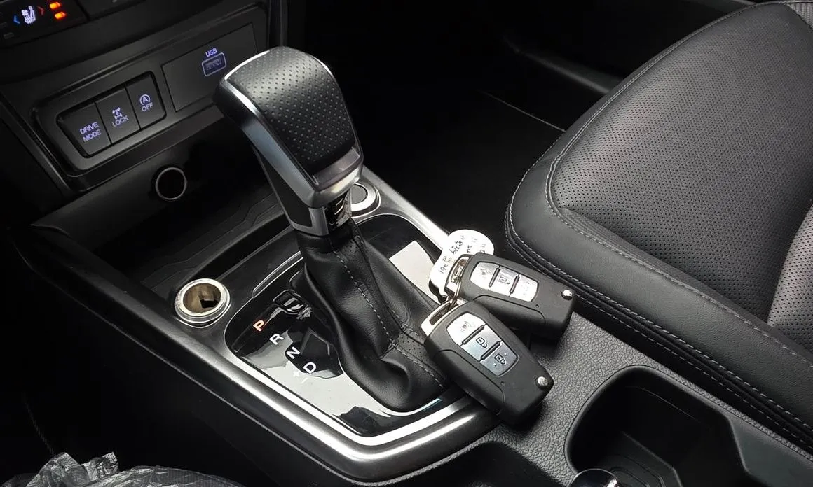 KG Mobility (Ssangyong) TIBOLI 2024 из KR, фото 3