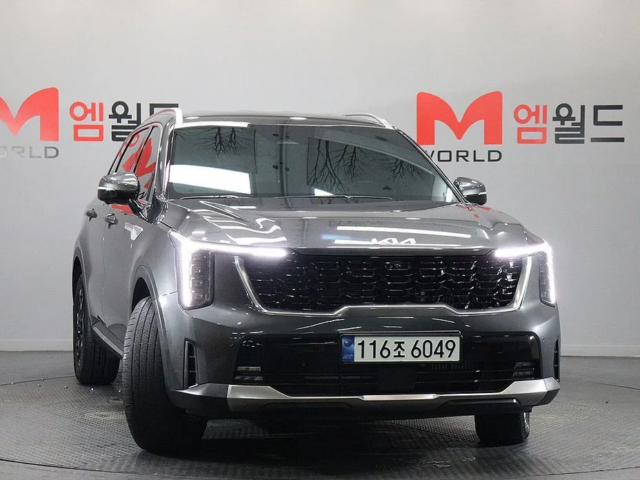Kia Sorento — фото 5