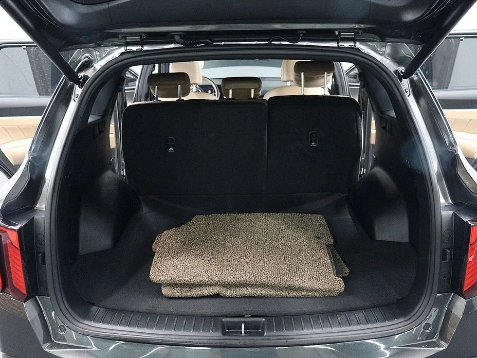 Kia Sorento — фото 8