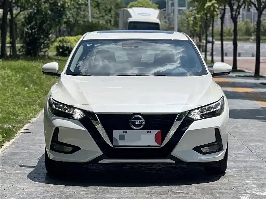 Nissan Sylphy 2021 из CN, фото 9