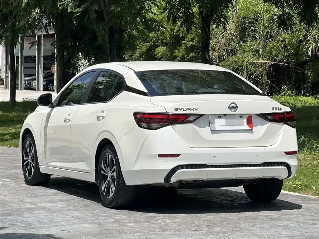 Nissan Sylphy 2021 из CN, фото 4