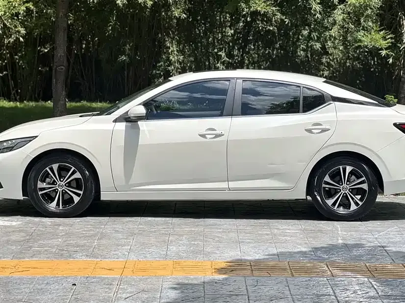 Nissan Sylphy 2021 из CN, фото 3