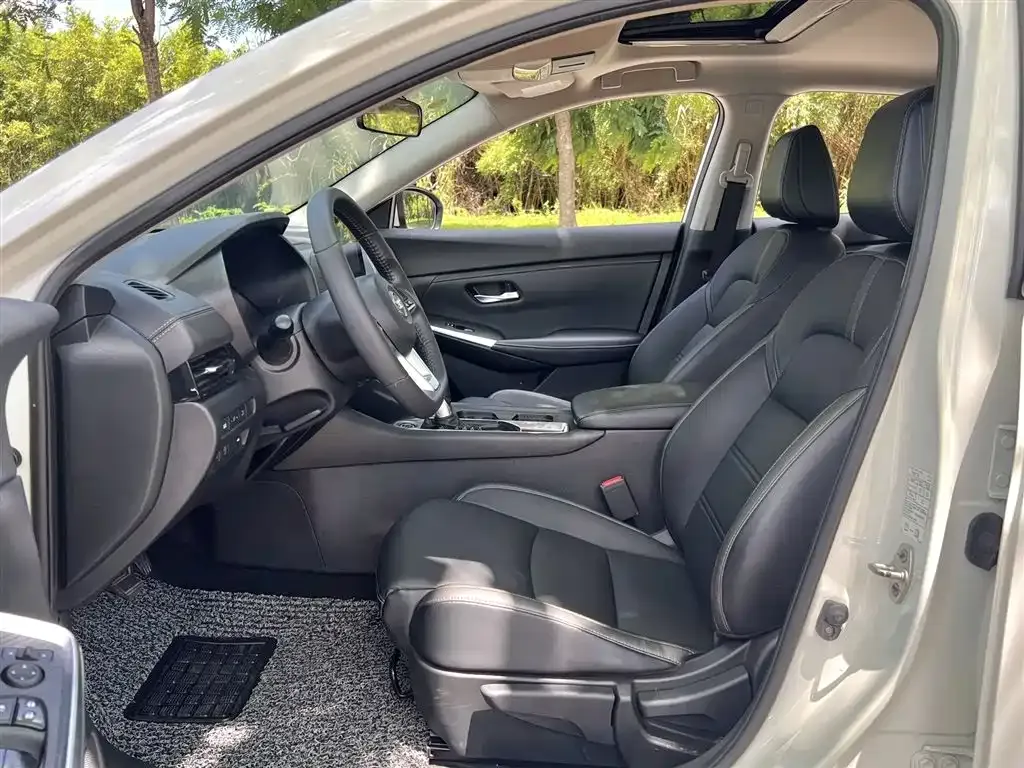 Nissan Sylphy 2021 из CN, фото 7