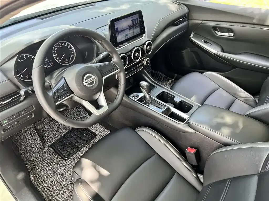 Nissan Sylphy 2021 из CN, фото 6