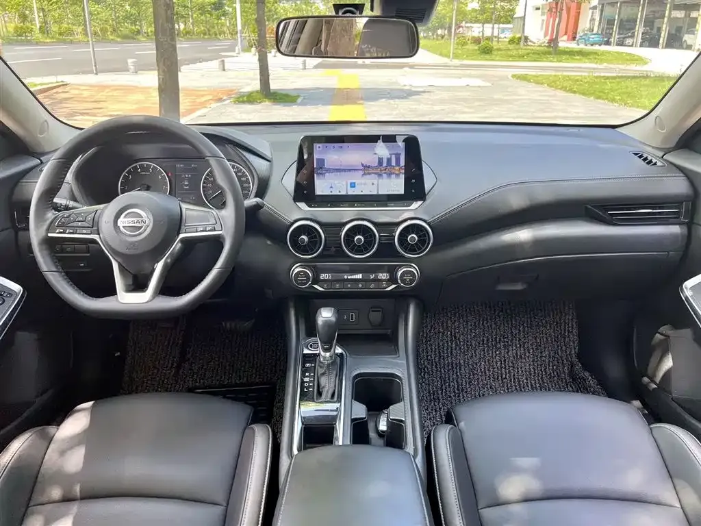 Nissan Sylphy 2021 из CN, фото 8