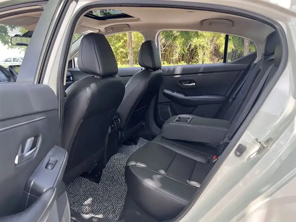 Nissan Sylphy 2021 из CN, фото 5