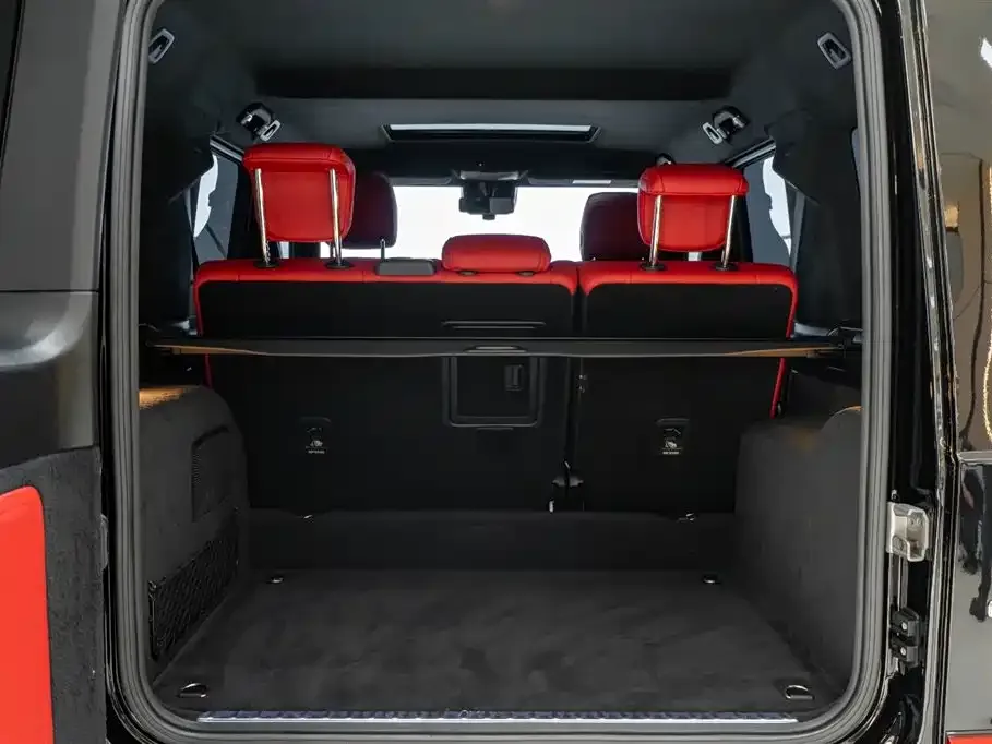 Mercedes-Benz G-Class AMG — фото 2