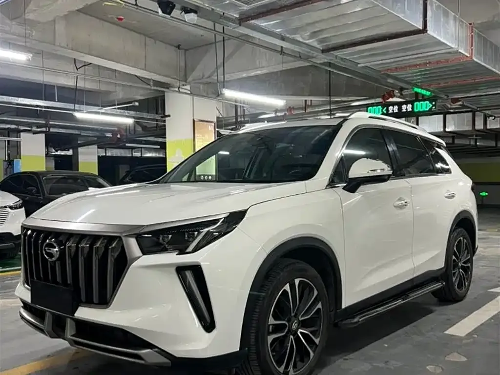 GAC Motor GS4 Plus — фото 1