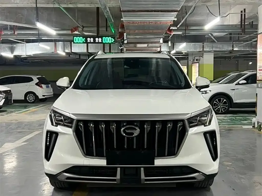 GAC Motor GS4 Plus — фото 9