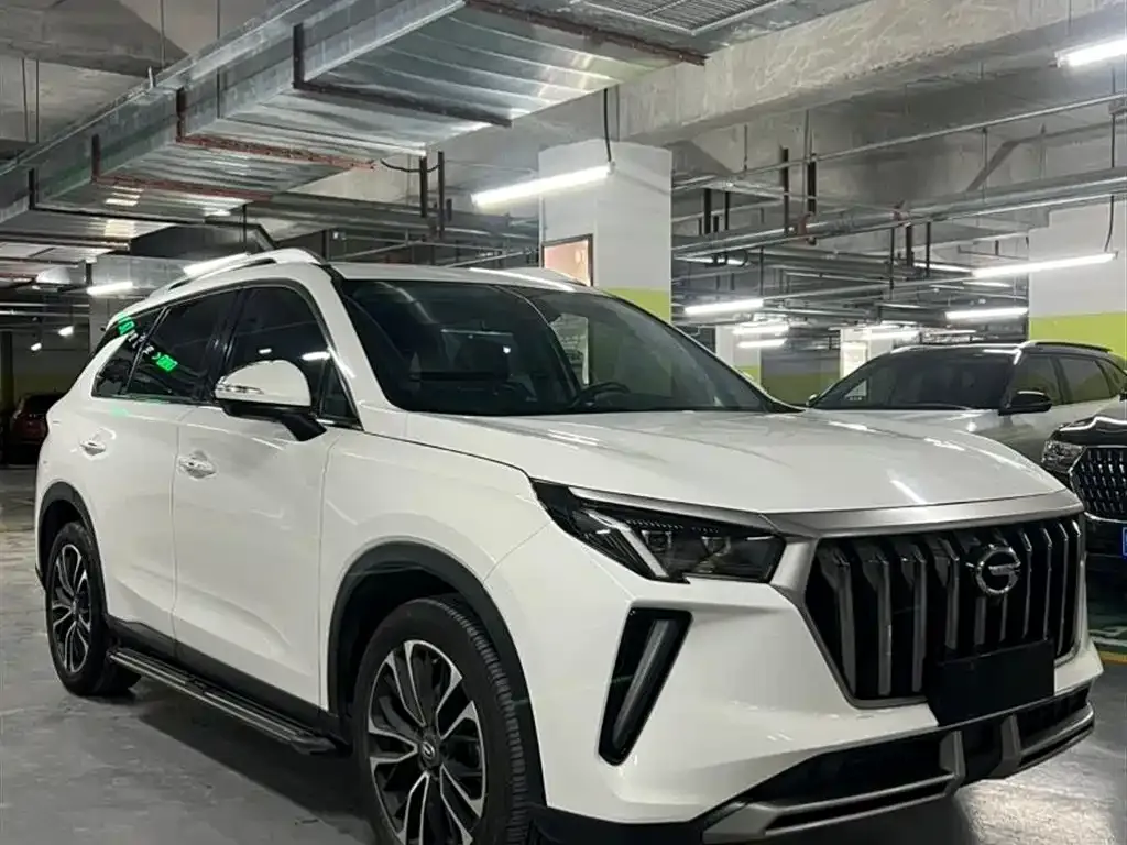 GAC Motor GS4 Plus — фото 7