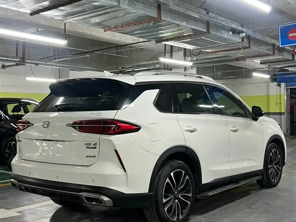 GAC Motor GS4 Plus — фото 2