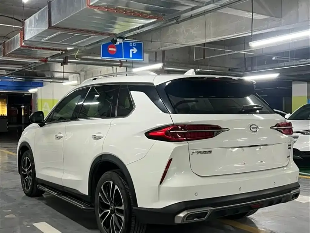 GAC Motor GS4 Plus — фото 3