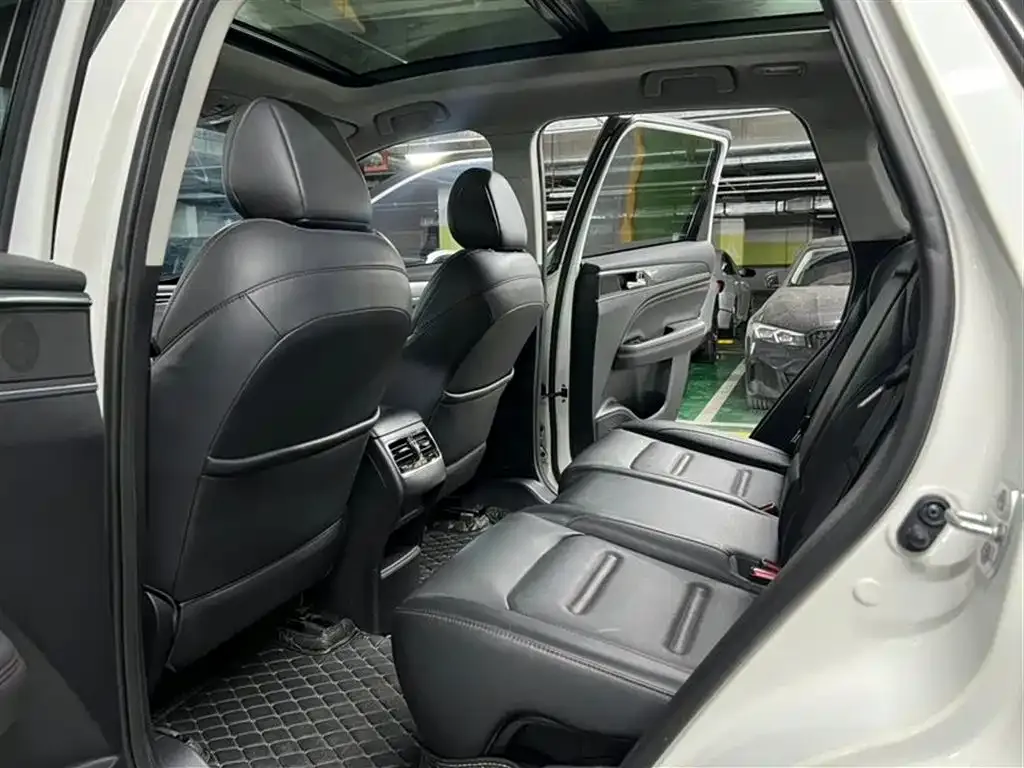 GAC Motor GS4 Plus — фото 8