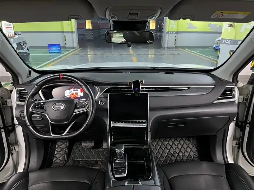 GAC Motor GS4 Plus — фото 4