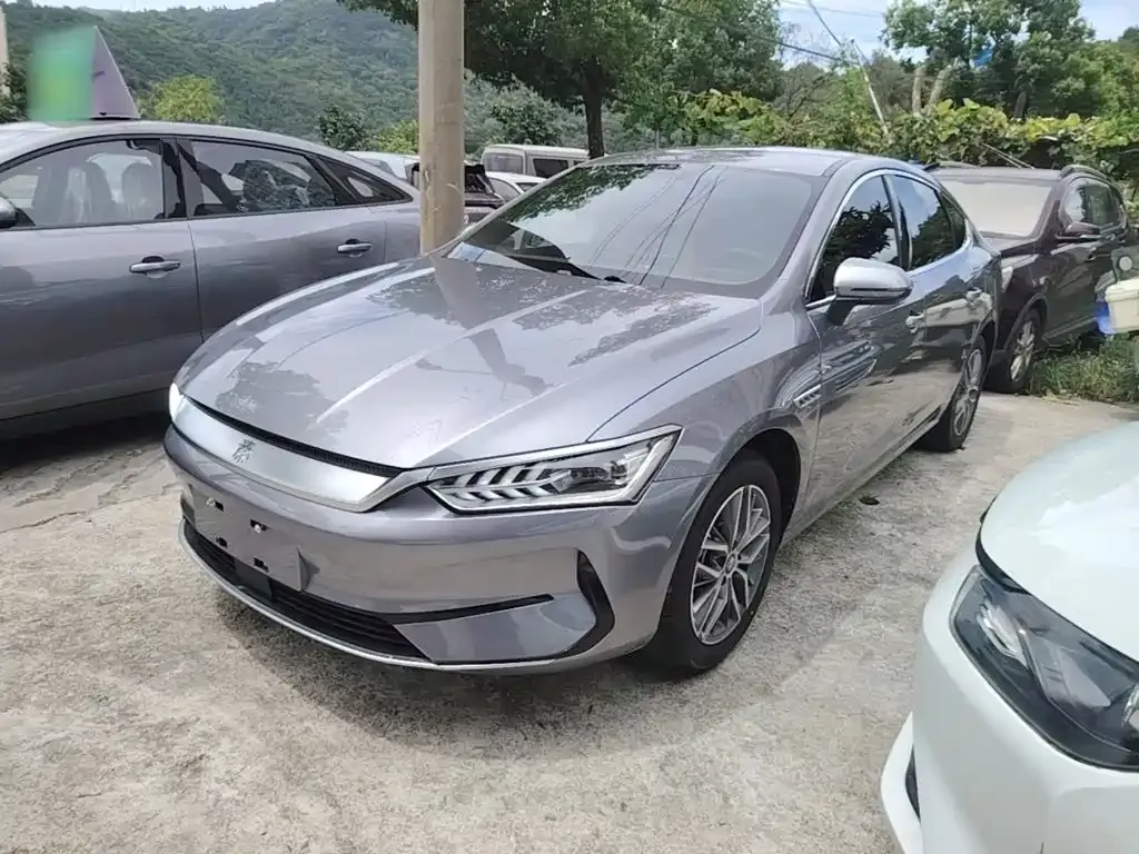 BYD Qin PLUS — фото 7