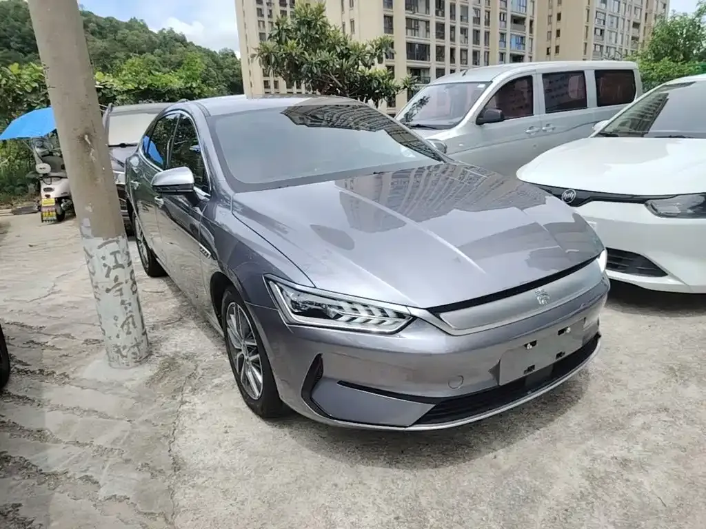 BYD Qin PLUS — фото 10