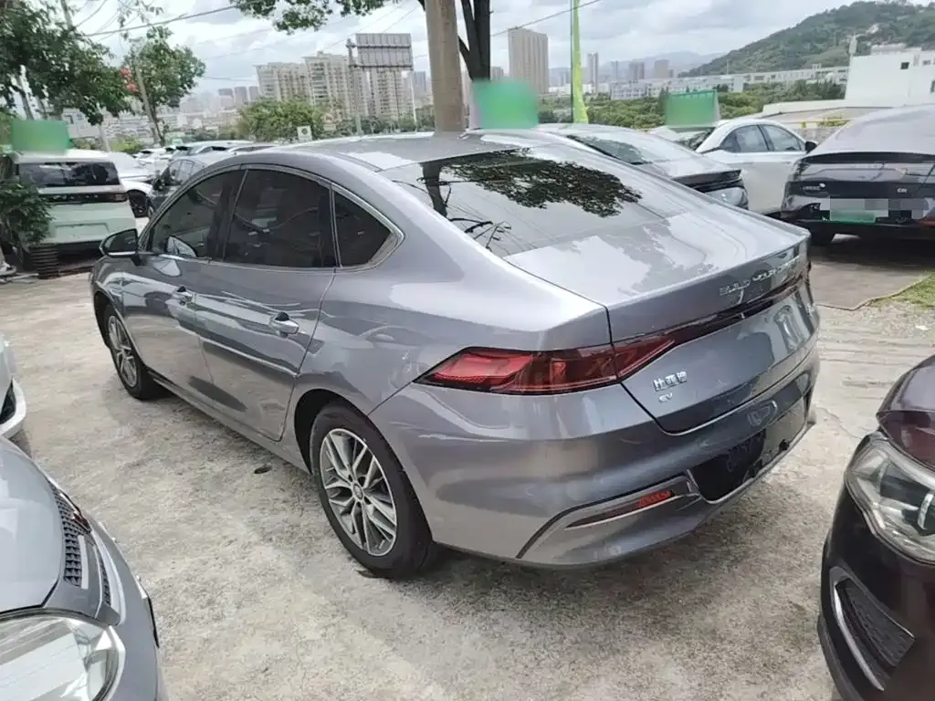 BYD Qin PLUS — фото 3