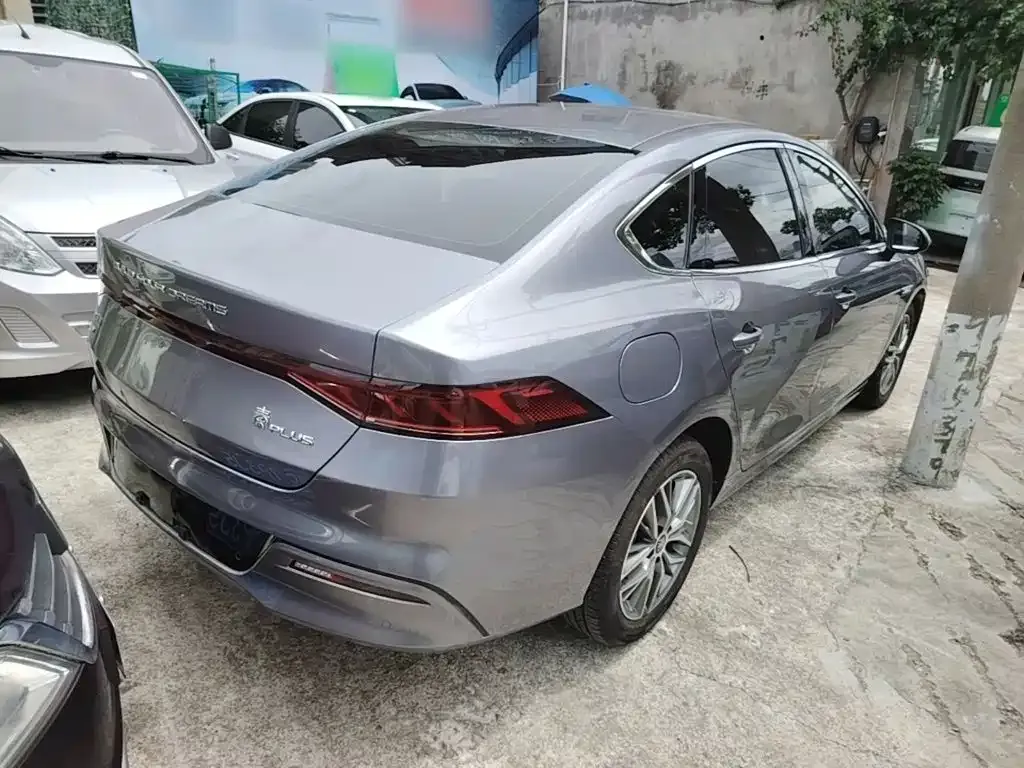 BYD Qin PLUS — фото 5