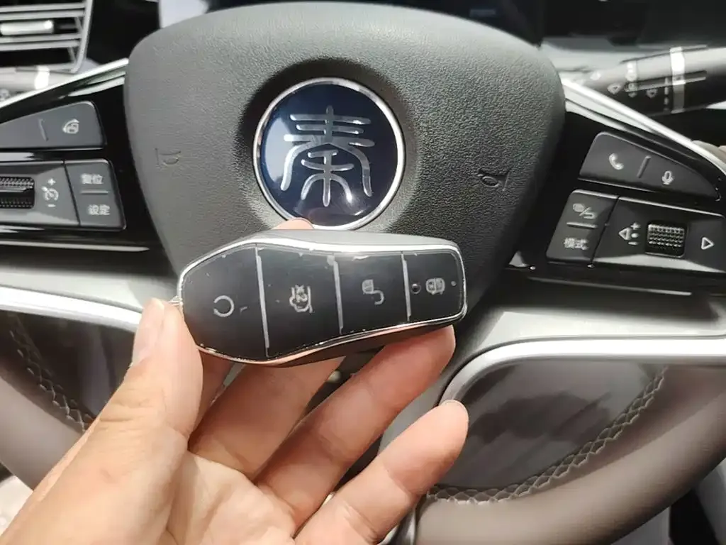 BYD Qin PLUS — фото 2
