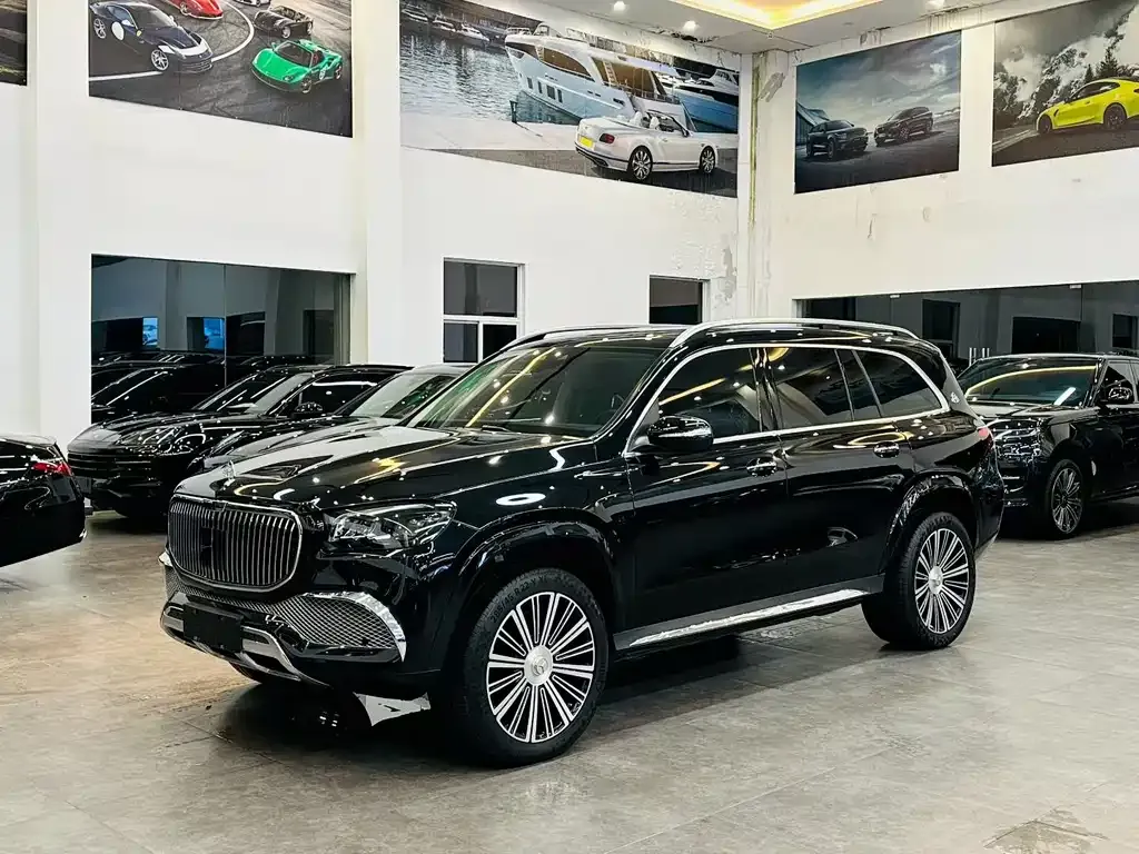 Mercedes-Benz GLS