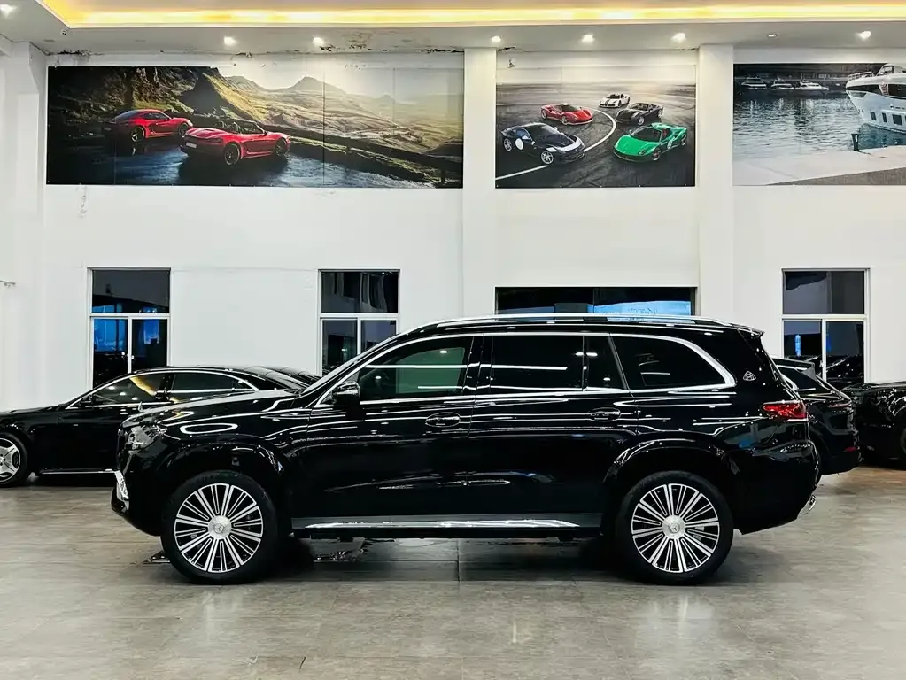 Mercedes-Benz GLS 2022 из CN, фото 6