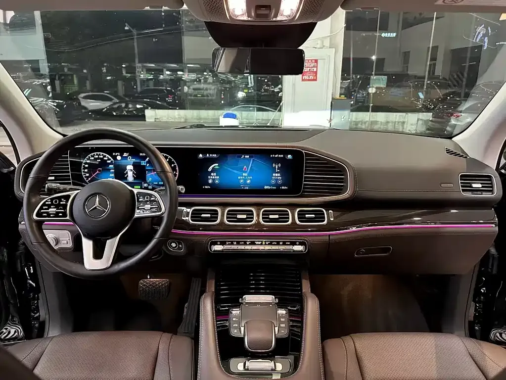 Mercedes-Benz GLS 2022 из CN, фото 3
