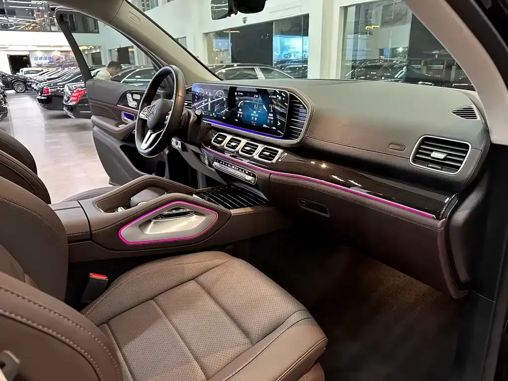 Mercedes-Benz GLS 2022 из CN, фото 9