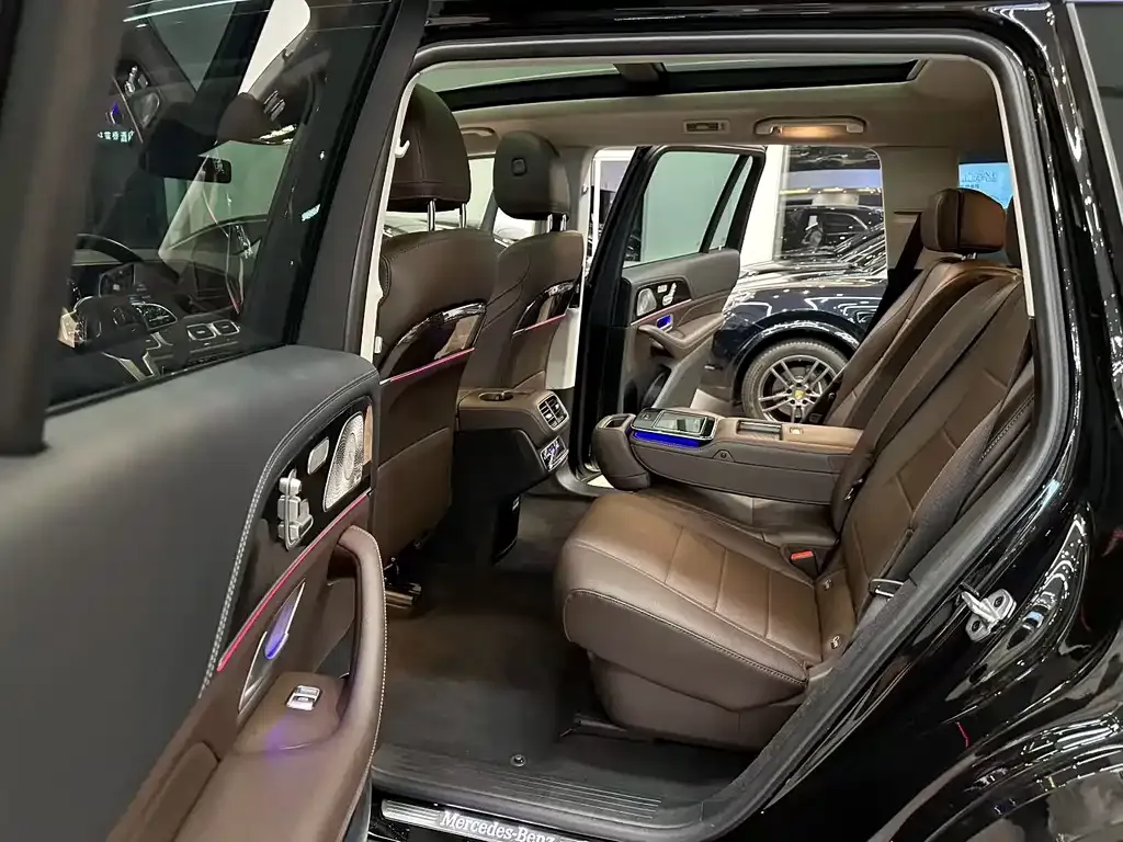 Mercedes-Benz GLS 2022 из CN, фото 4