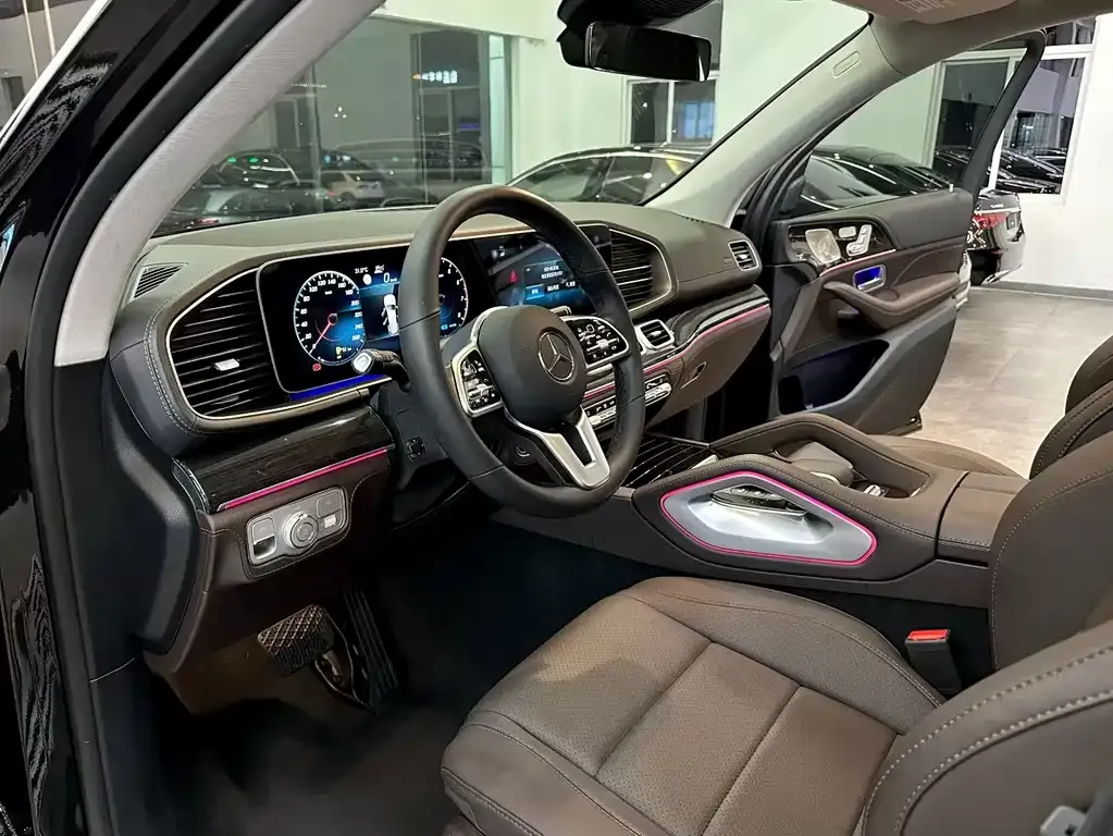 Mercedes-Benz GLS 2022 из CN, фото 5