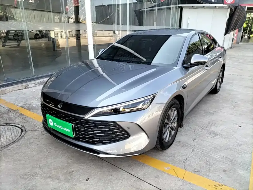 BYD Qin L — фото 8