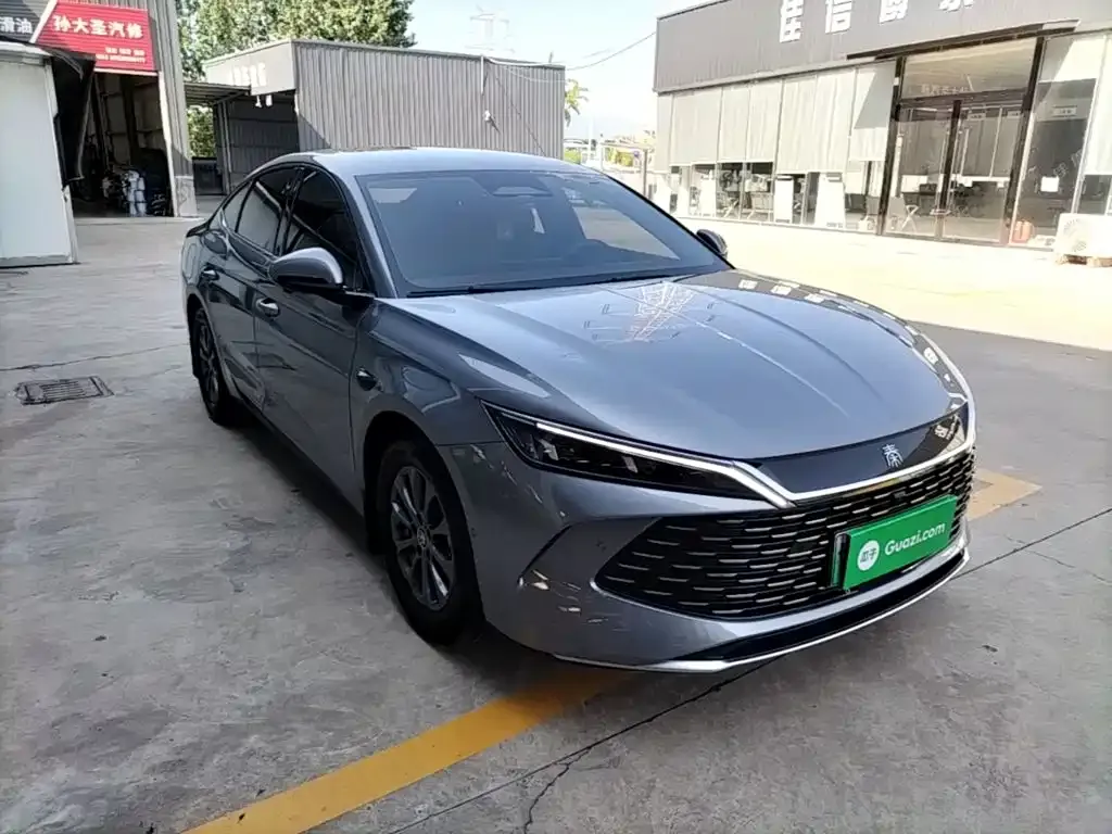 BYD Qin L — фото 10