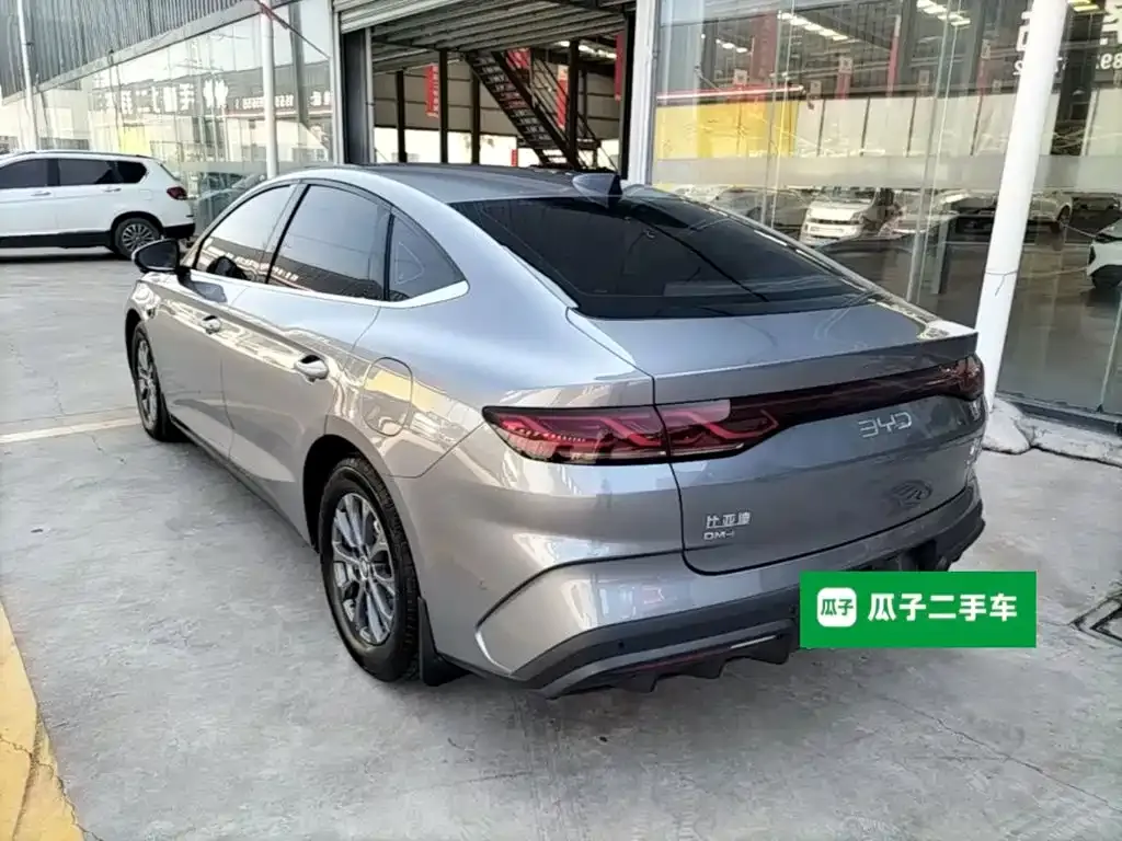 BYD Qin L — фото 4