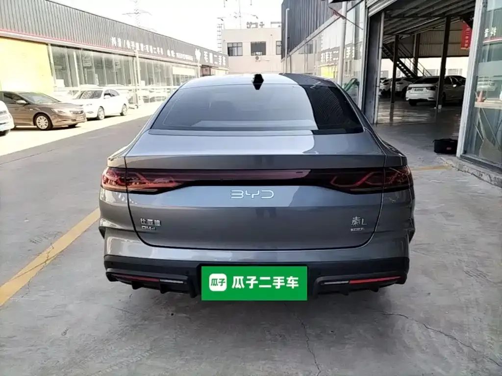 BYD Qin L — фото 6