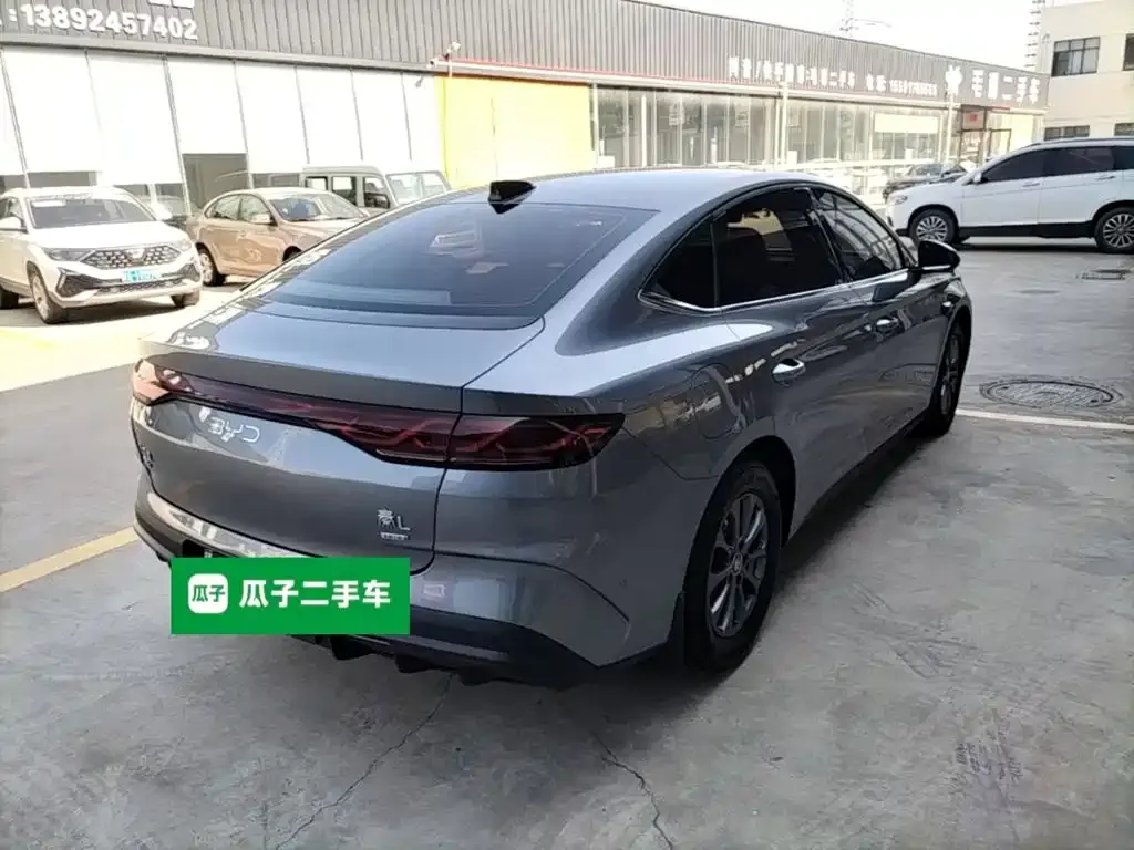 BYD Qin L — фото 9