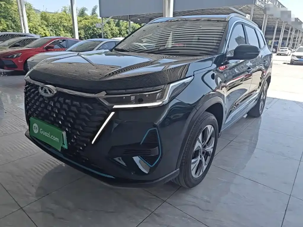 Chery Tiggo 8 PRO NEV — фото 4