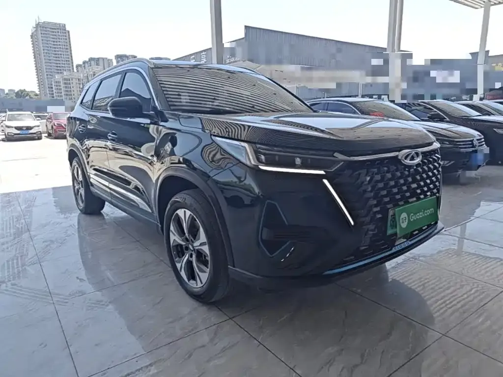 Chery Tiggo 8 PRO NEV — фото 7