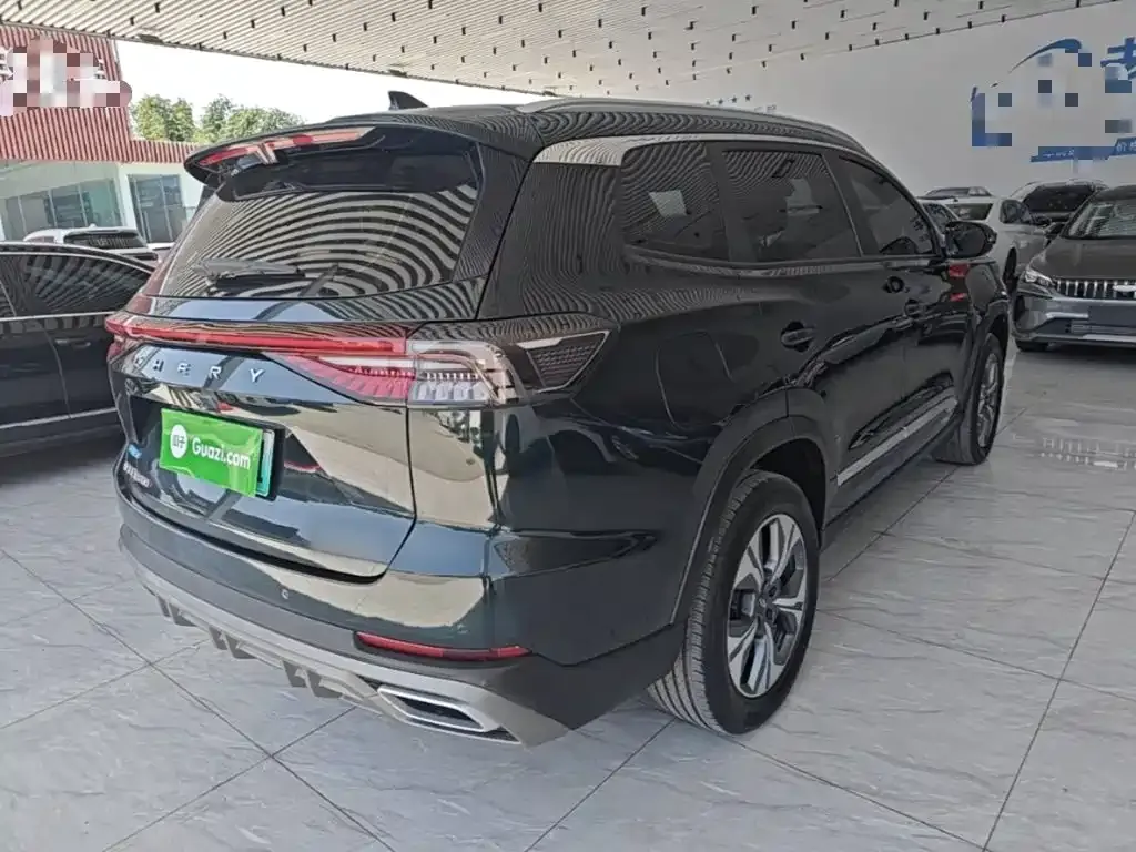 Chery Tiggo 8 PRO NEV — фото 9