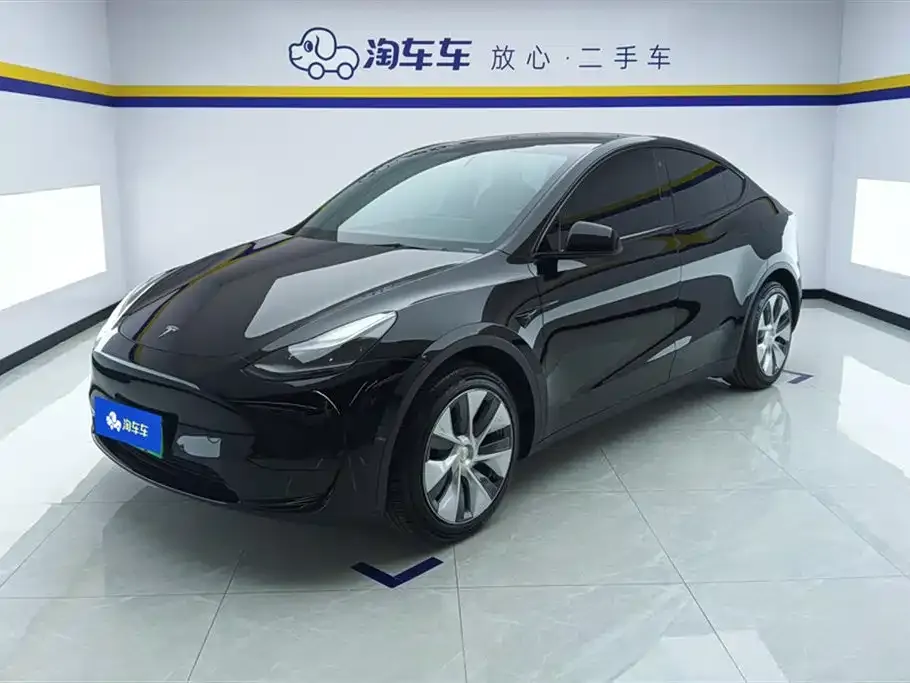 Tesla Model Y — фото 1