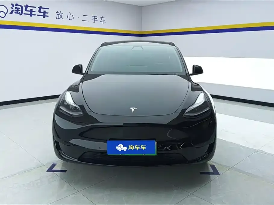Tesla Model Y — фото 7