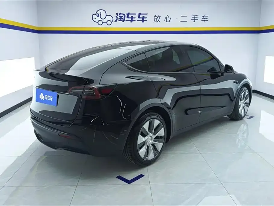 Tesla Model Y — фото 2