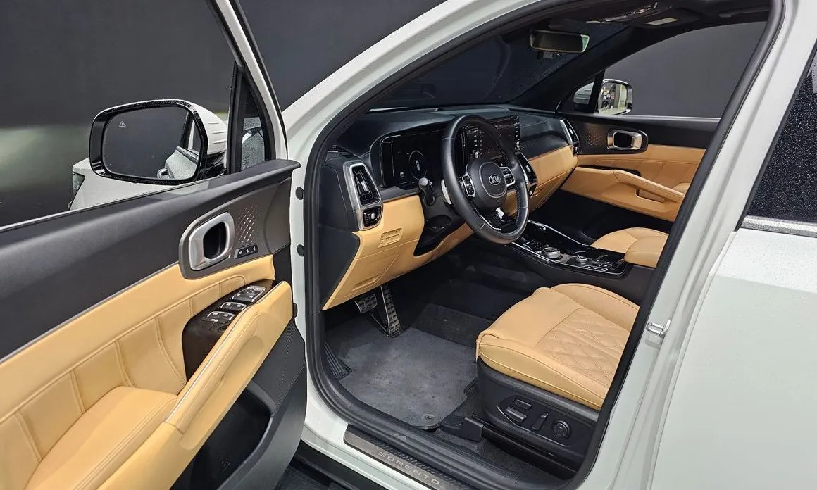 Kia Sorento — фото 10