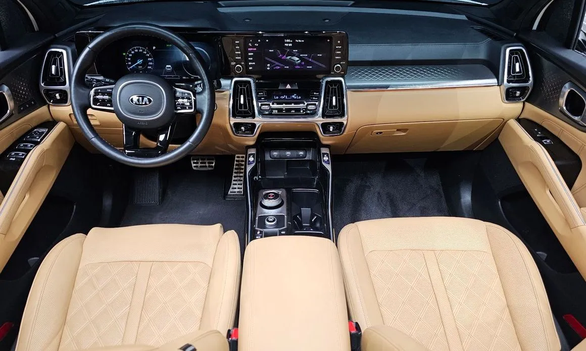 Kia Sorento — фото 9