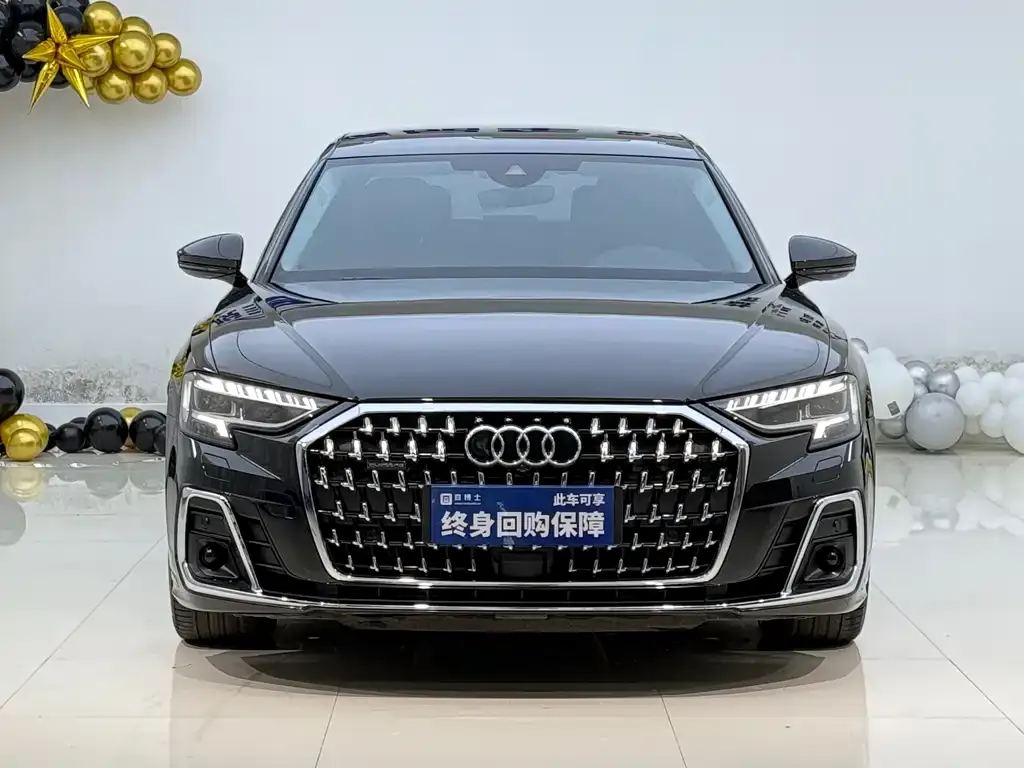 Audi A8 — фото 3